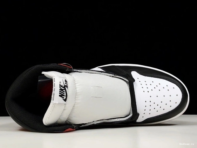 Jordan Toe Black Air 555088-125 1 0109